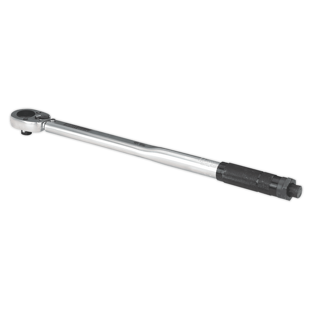 Micrometer Torque Wrench 1/2"Sq Drive Calibrated