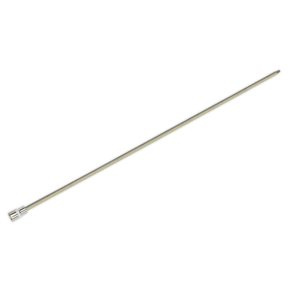 Spline Socket Bit Extra-Long M8 x 800mm 1/2