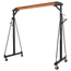 Portable Lifting Gantry Crane Adjustable 1 Tonne