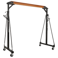 SEALEY 1 Tonne Portable Adjustable Lifting Gantry Crane SG1000-1-73