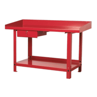 SEALEY 1.5m Steel Workbench with 1 Drawer AP1015-1-73