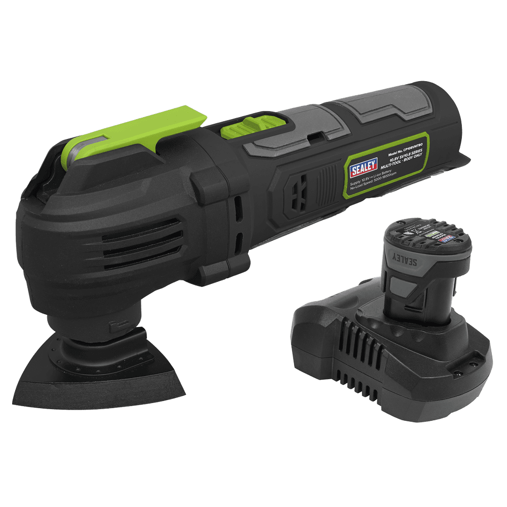 Cordless Multi-Tool Kit 10.8V 2Ah SV10.8