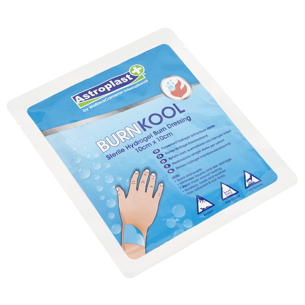 Burn Relief Dressing