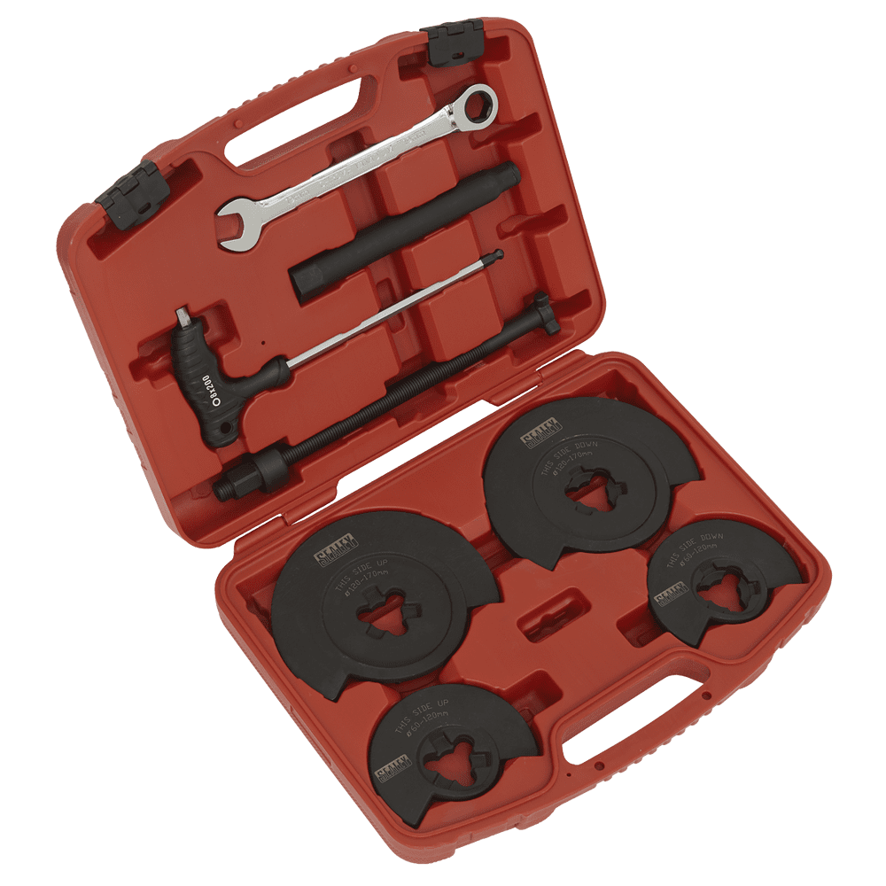 Coil Spring Compressor Wishbone Suspension 1000kg