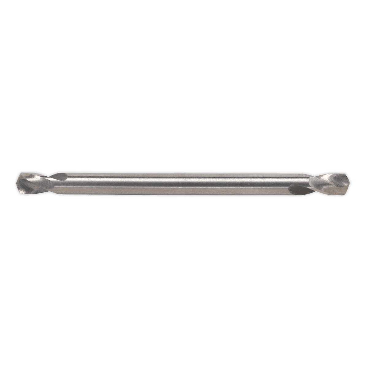 20 Piece #10 Double End Drill Bits – Fully Ground, High Speed Steel, Generic Brand