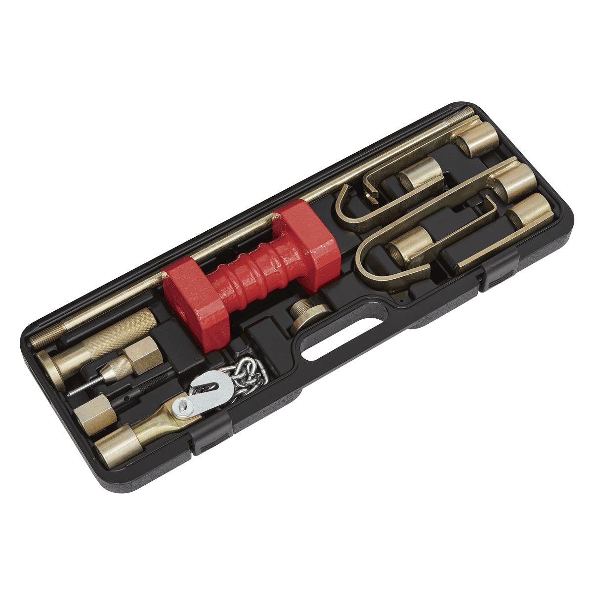 Slide Hammer Set 10pc HeavyDuty