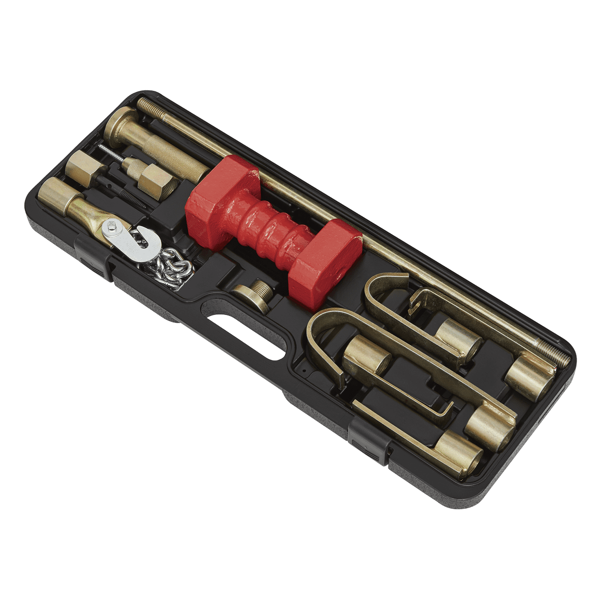 Slide Hammer Set 10pc HeavyDuty