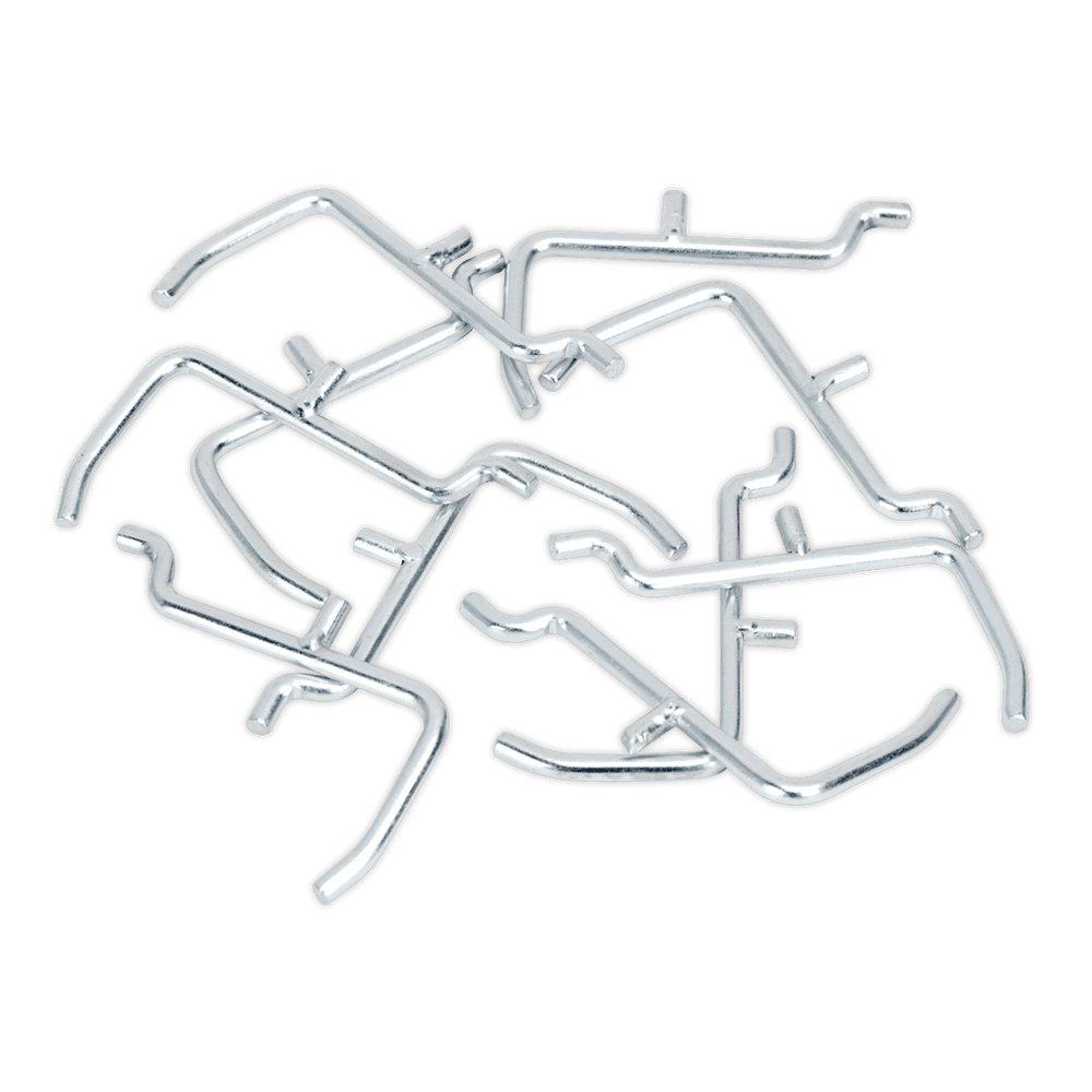 Hook Set for APSPB Pegboard