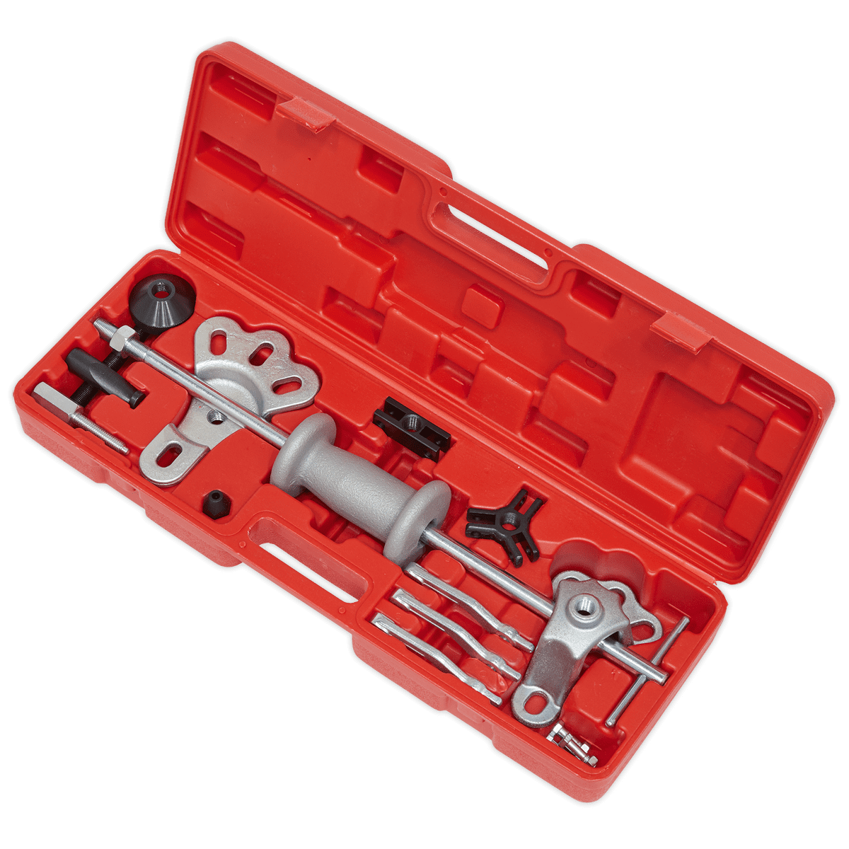 thumbnail image 2 of 6 Ton PROTO-EASE 2-Way Straight Jaw Puller Set 2 of 10
