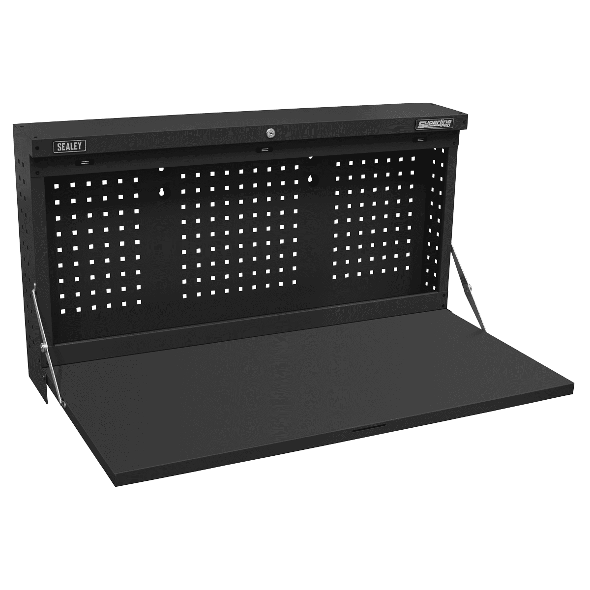 Wall Mounted Foldable Workbench 1100mm