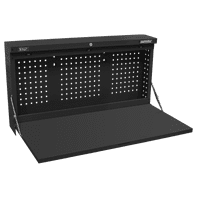 SEALEY 1100mm Wall Mounted Foldable Workbench APWMW02-1-73