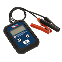 SEALEY 12/24V Digital Start/Stop Battery & Alternator/Starter Tester BT2011-1-73