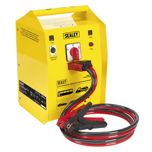 PowerStart Emergency Heavy-Duty Jump Starter 1000hp Start 12/24V