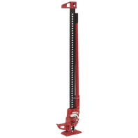 SEALEY 1200mm Farm Jack - 2 Tonne Capacity FJ48-1-73