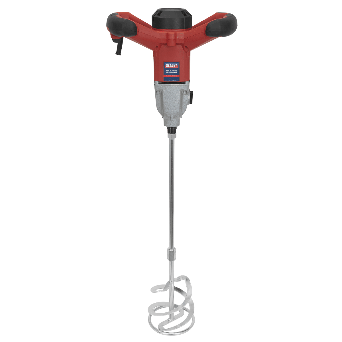 Electric Paddle Mixer 120L 1400W/230V