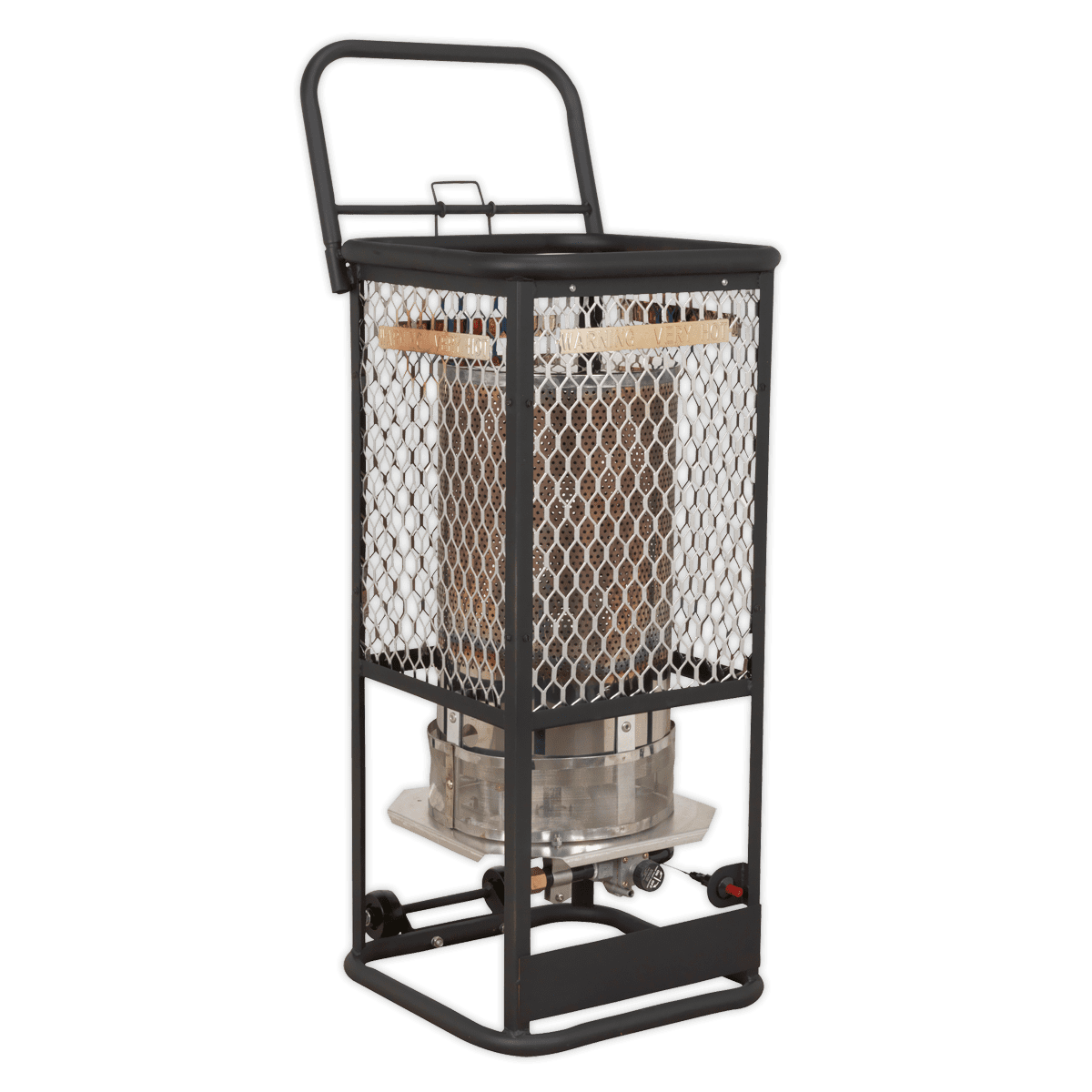 Space Warmer® Industrial Propane Heater 125,000Btu/hr
