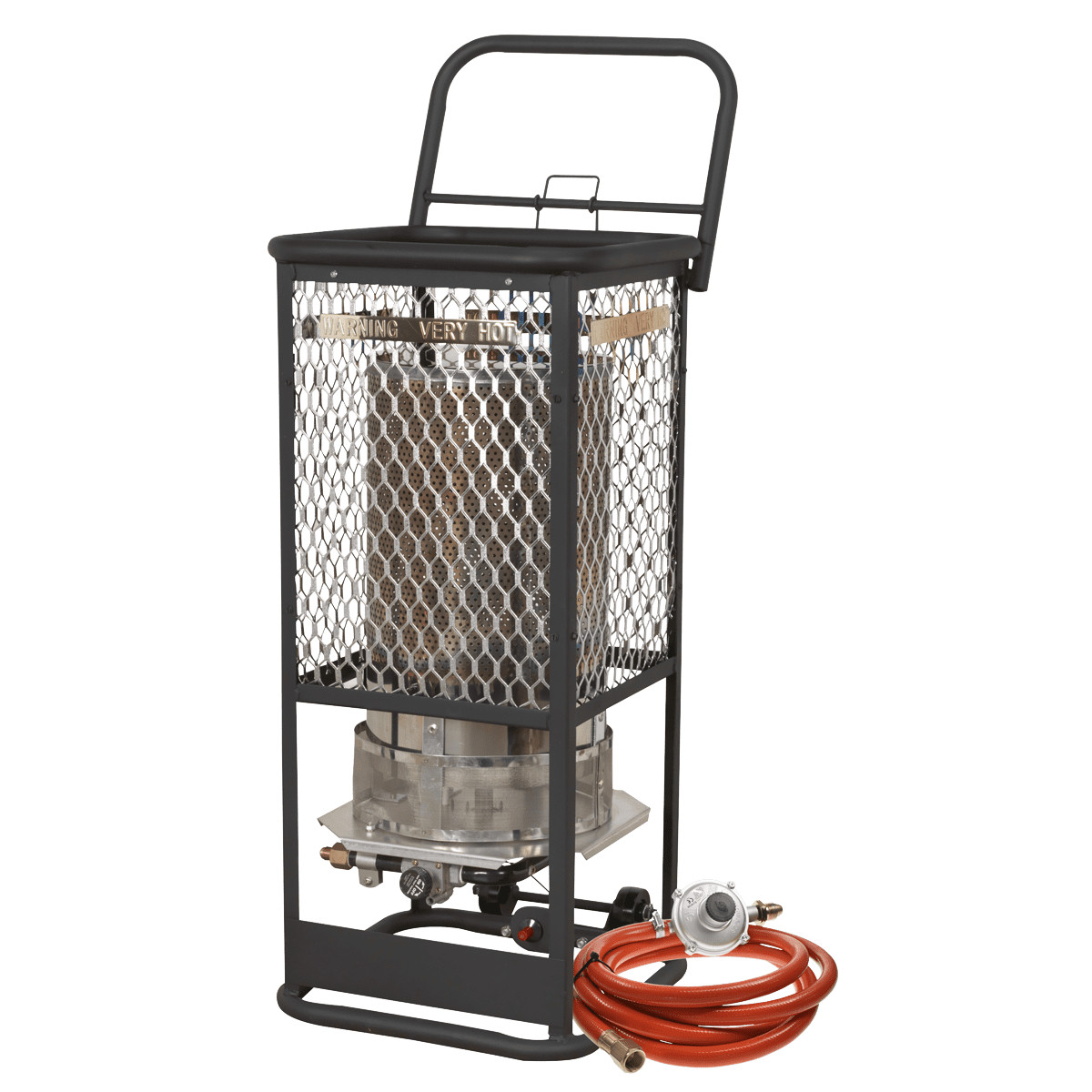Space Warmer® Industrial Propane Heater 125,000Btu/hr