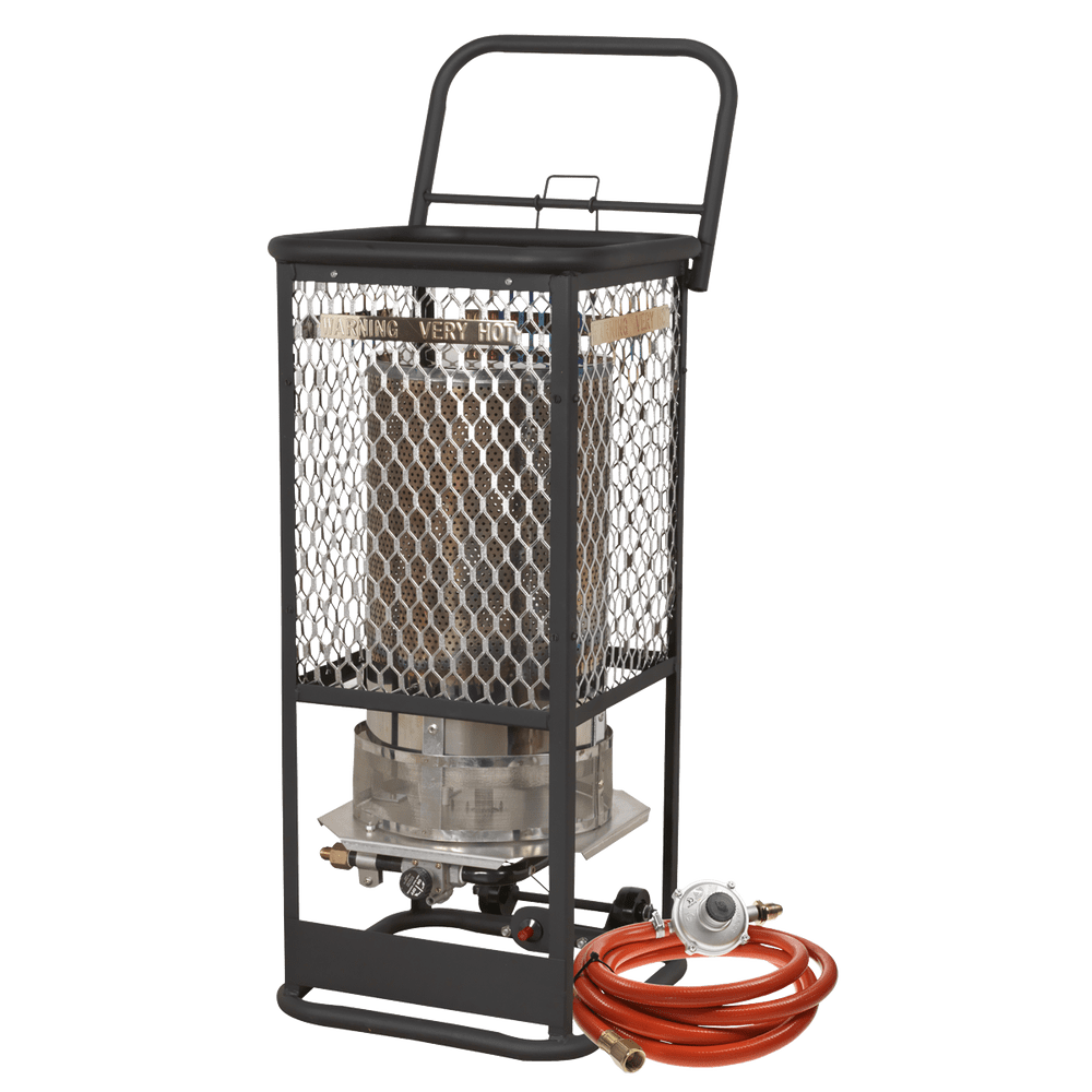 Space Warmer® Industrial Propane Heater 125,000Btu/hr