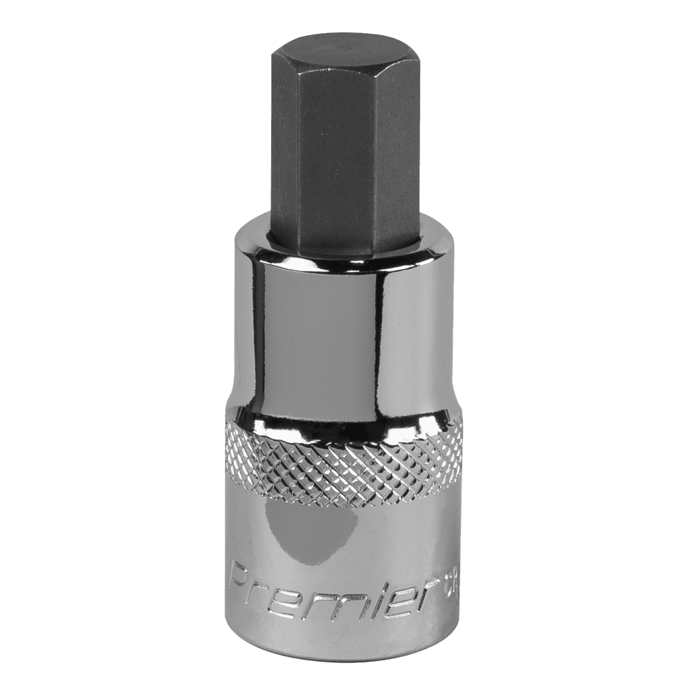 Hex Socket Bit 12mm 1/2