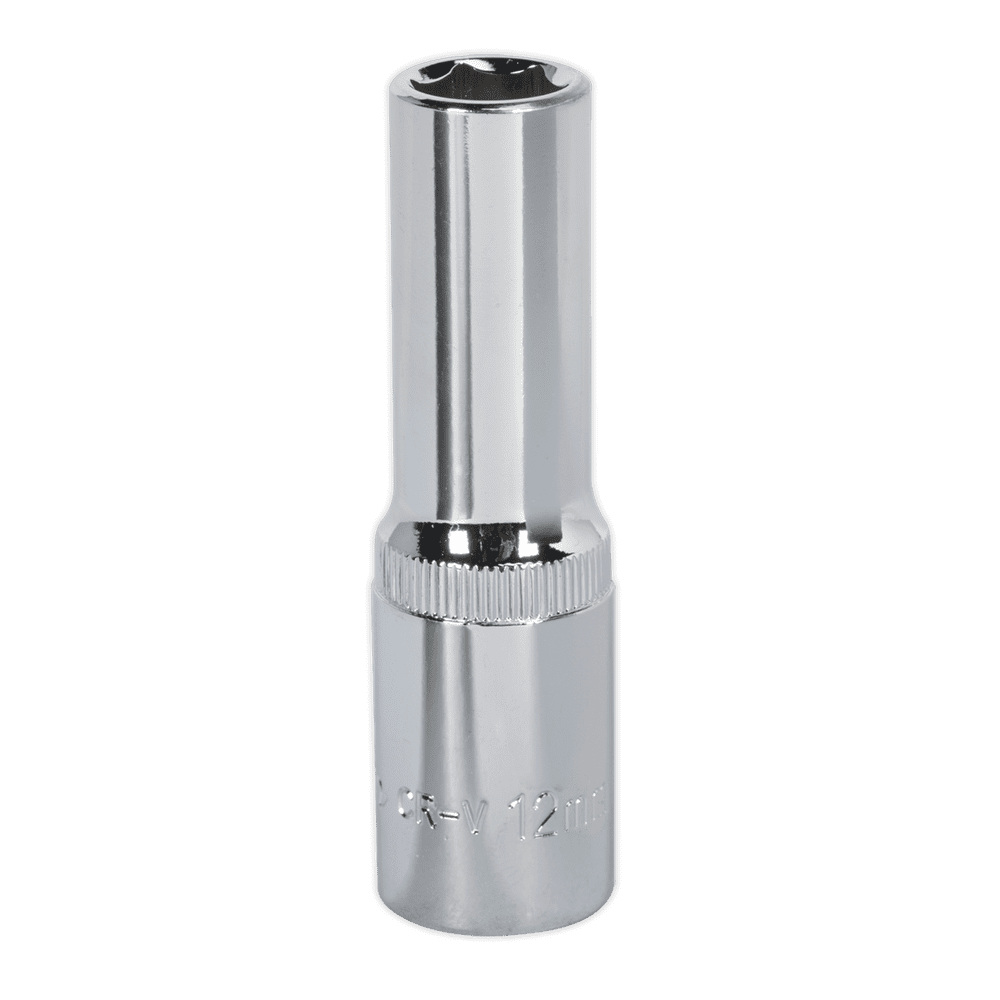 WallDrive® Socket 12mm Deep 1/2