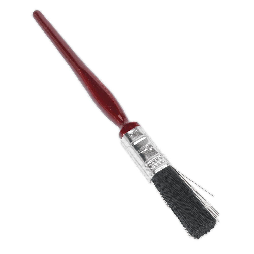 Pure Bristle Paint Brush 12mm Pack of 10