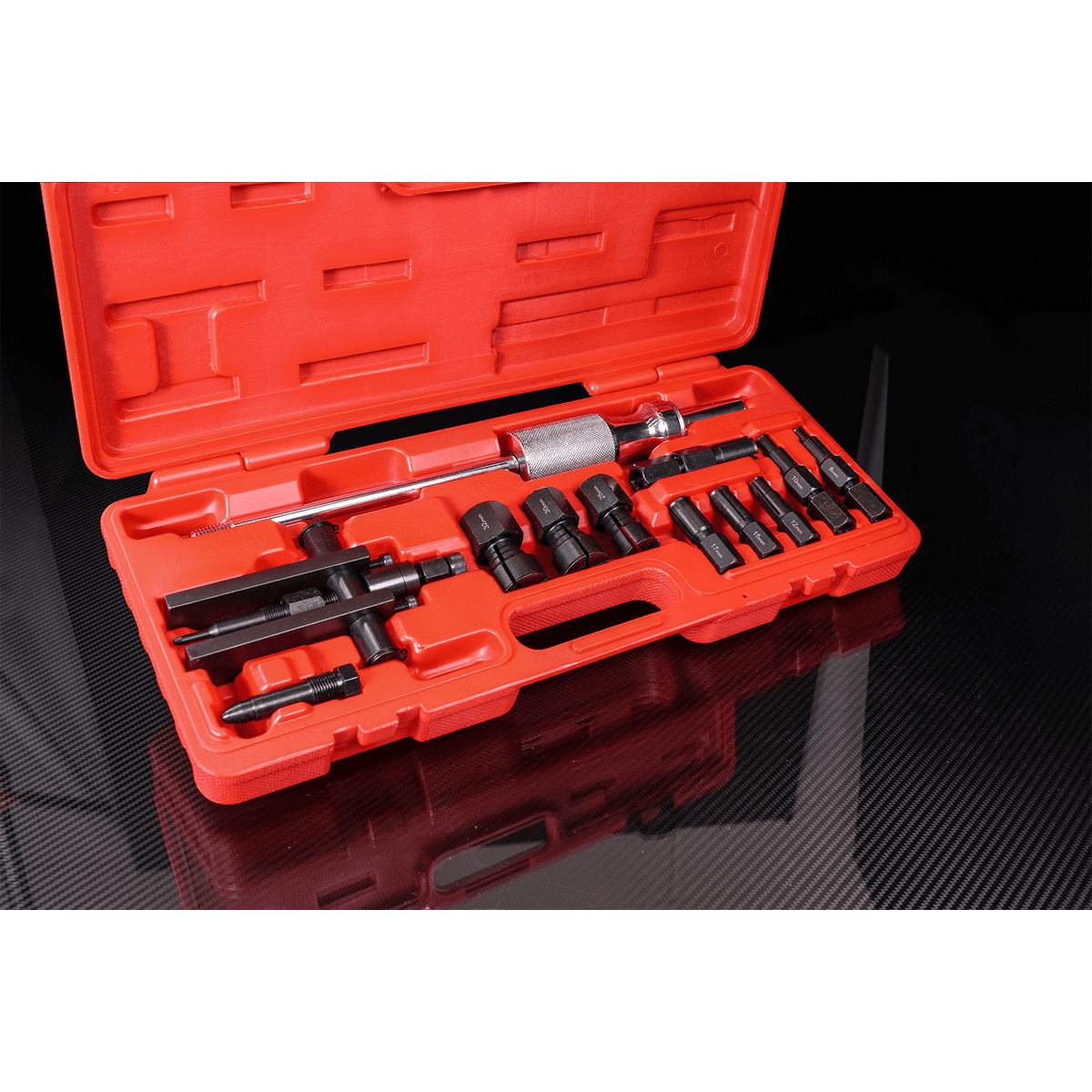 Blind Bearing Puller Set 12pc