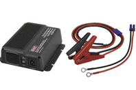 SEALEY   12V Battery Support Unit & Smart Charger/Maintainer 25A  BSCU25A-1-73