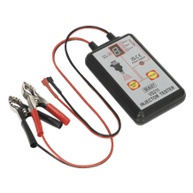 SEALEY 12V Fuel Injector Tester - Petrol VS211-1-73
