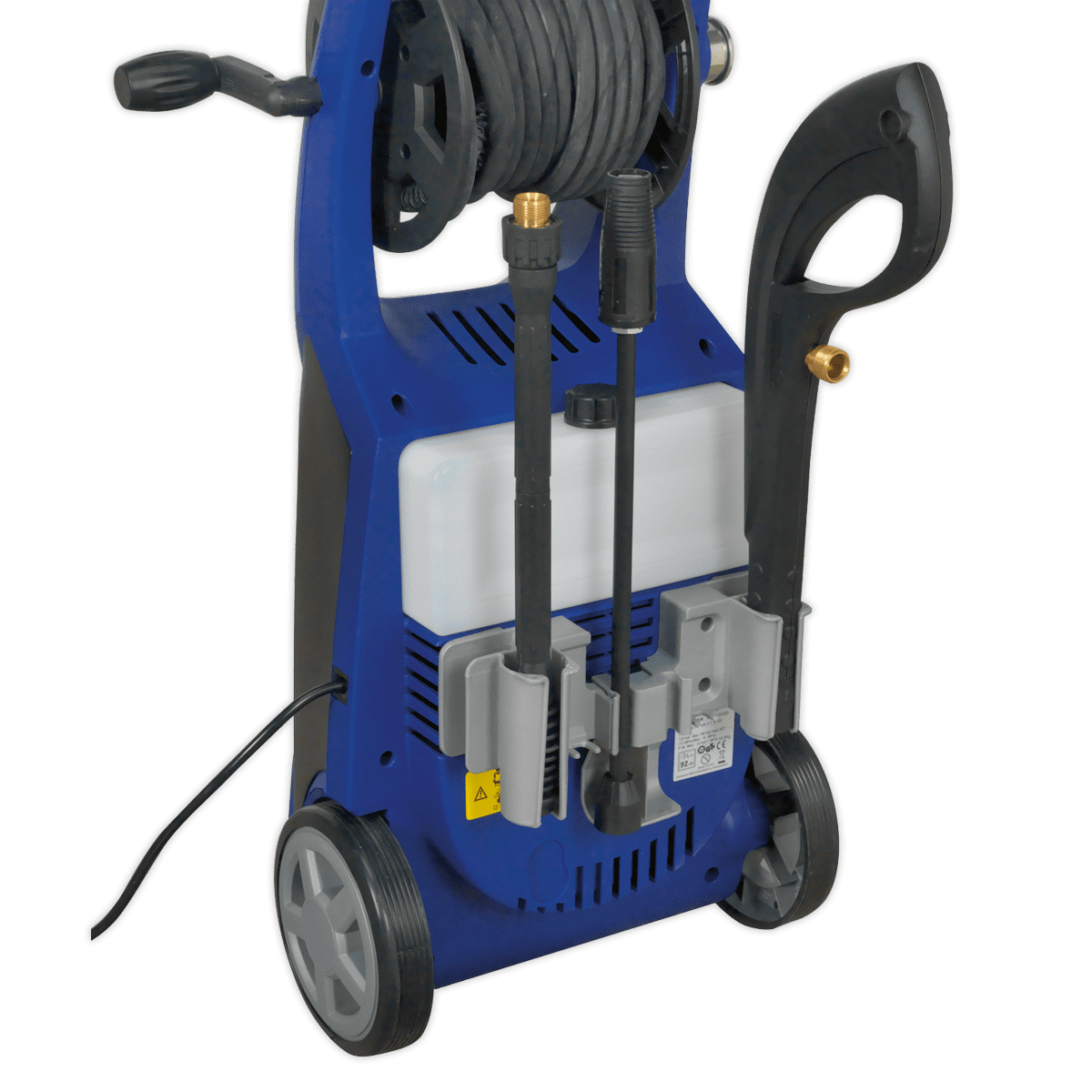 Professional Pressure Washer 140bar with TSS & Rotablast® Nozzle 230V