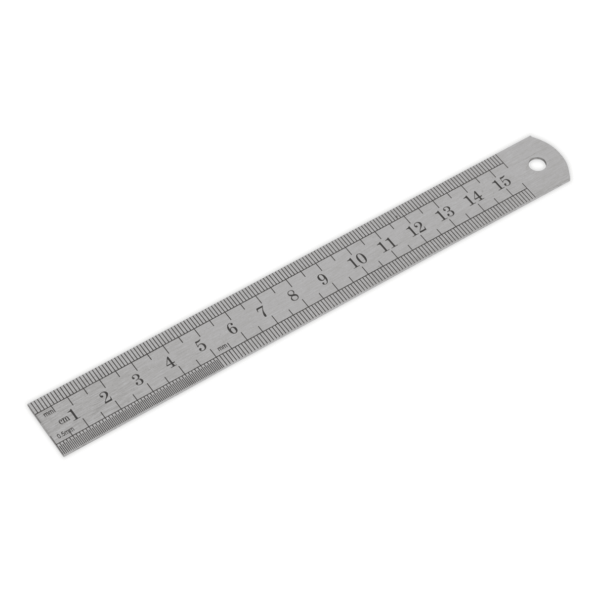 Steel Rrule Steel Rule 150mm/6