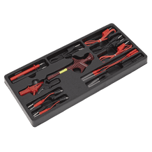 SEALEY 15pc Test Lead Set TA112-1-73