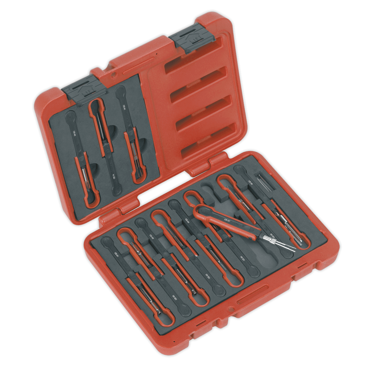 SEALEY 15pc Universal Cable Ejection Tool Set VS9201 1 73