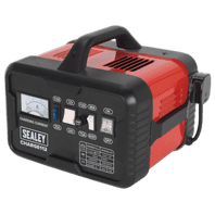 SEALEY 16A 12/24V Battery Charger CHARGE112-1-73