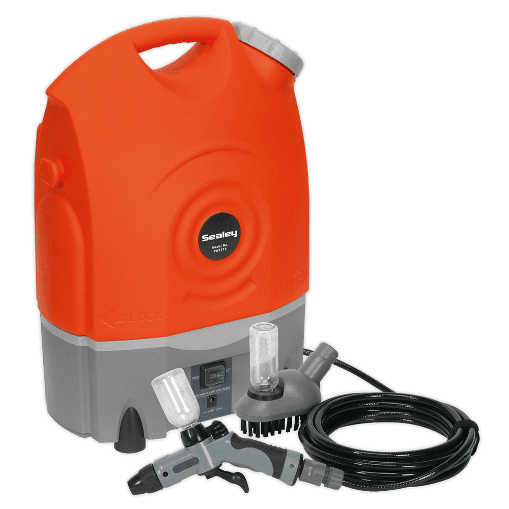Sealey power washer deals