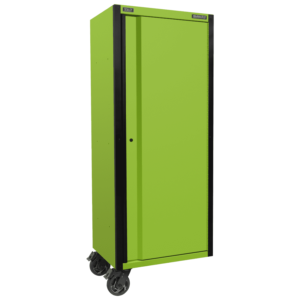 Side Locker with Castors 1864mm