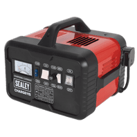 SEALEY 19A 12V/24V Battery Charger CHARGE115-1-73