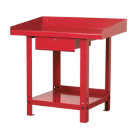 SEALEY 1m Steel Workbench with 1 Drawer AP1010-1-73