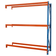 SEALEY 2-Level Tyre Rack Extension - 200kg Capacity Per Level STR600E-1-73