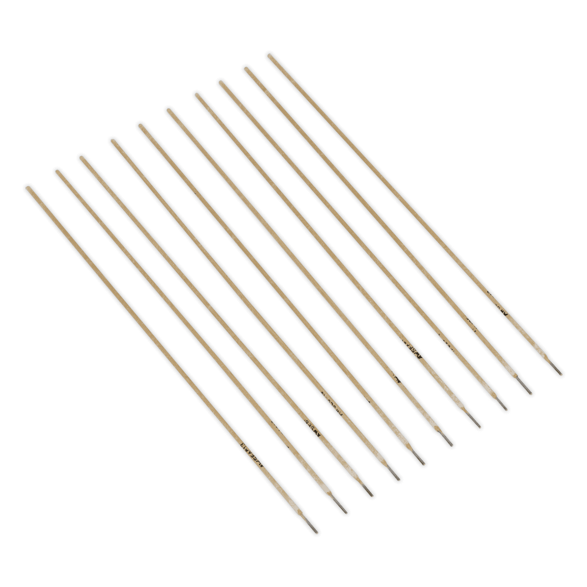 Welding Electrodes Ø2.5 x 300mm 2.5kg Pack