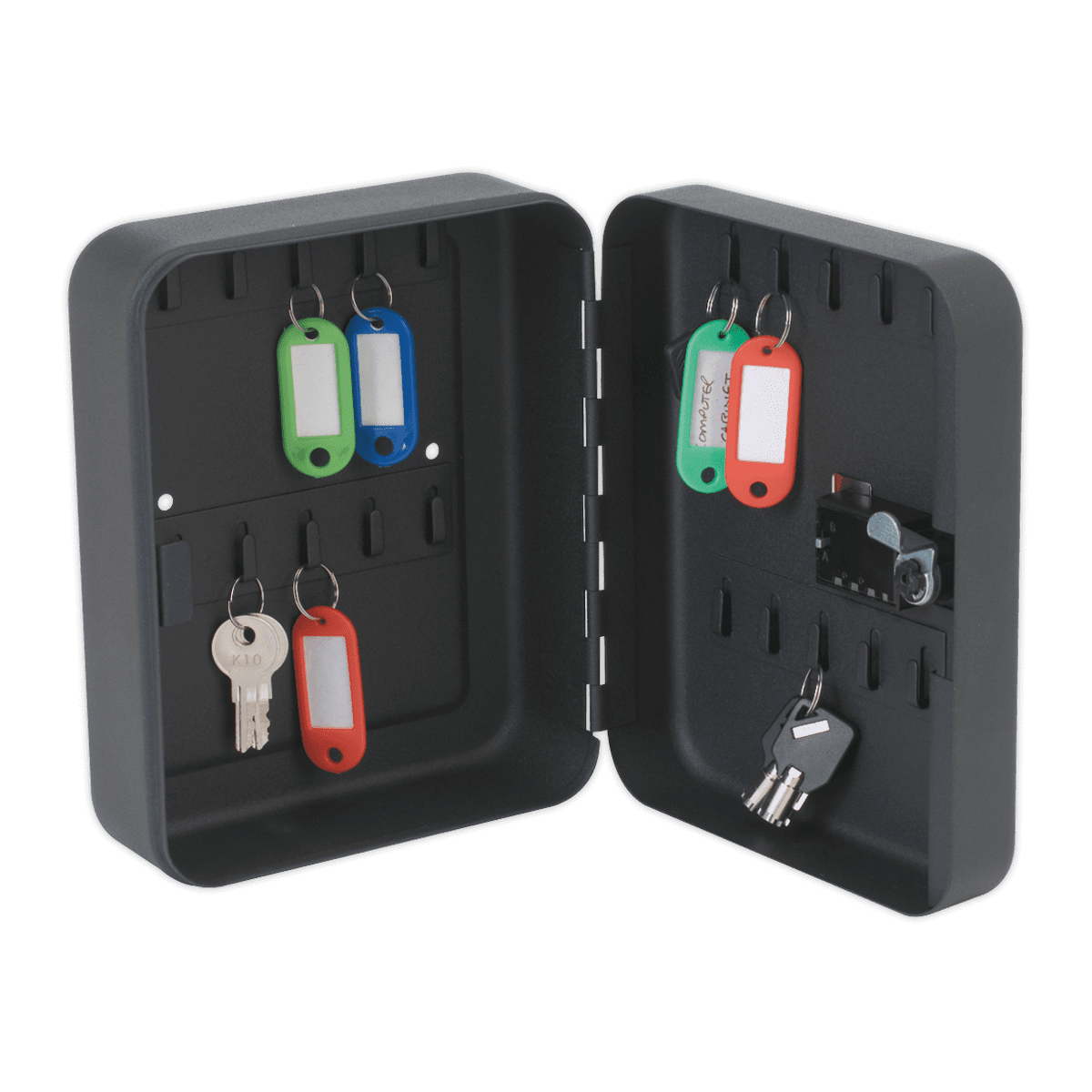 Key Cabinet 20 Key Tumbler Lock