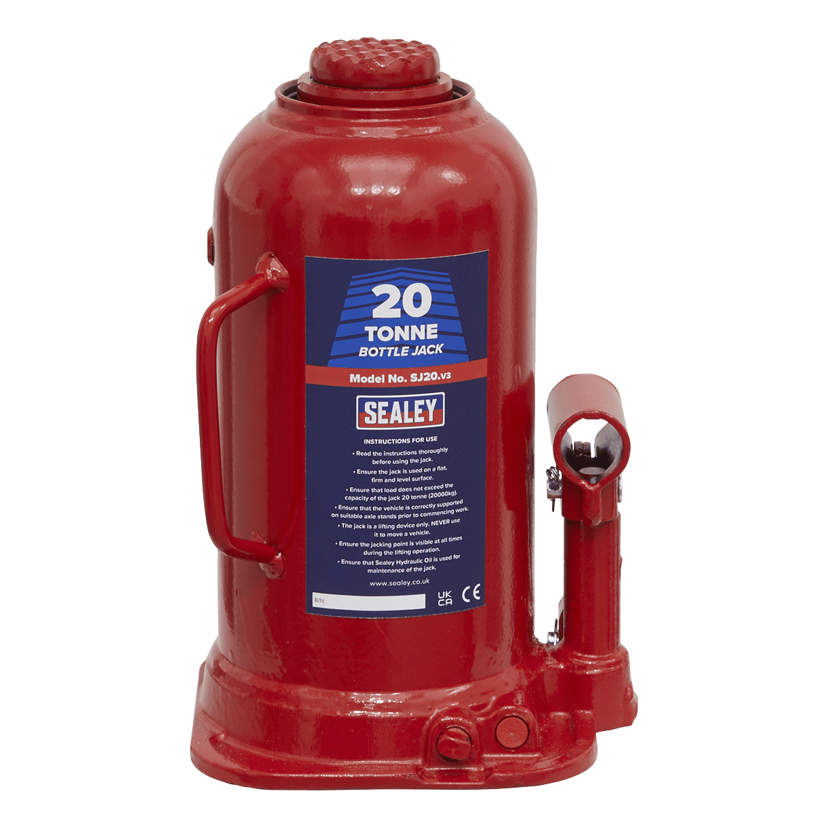 Bottle Jack 20 Tonne