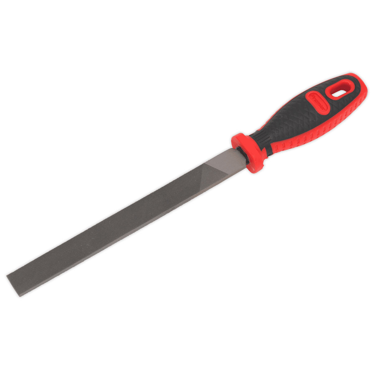 Flat Engineer's Hand File 200mm