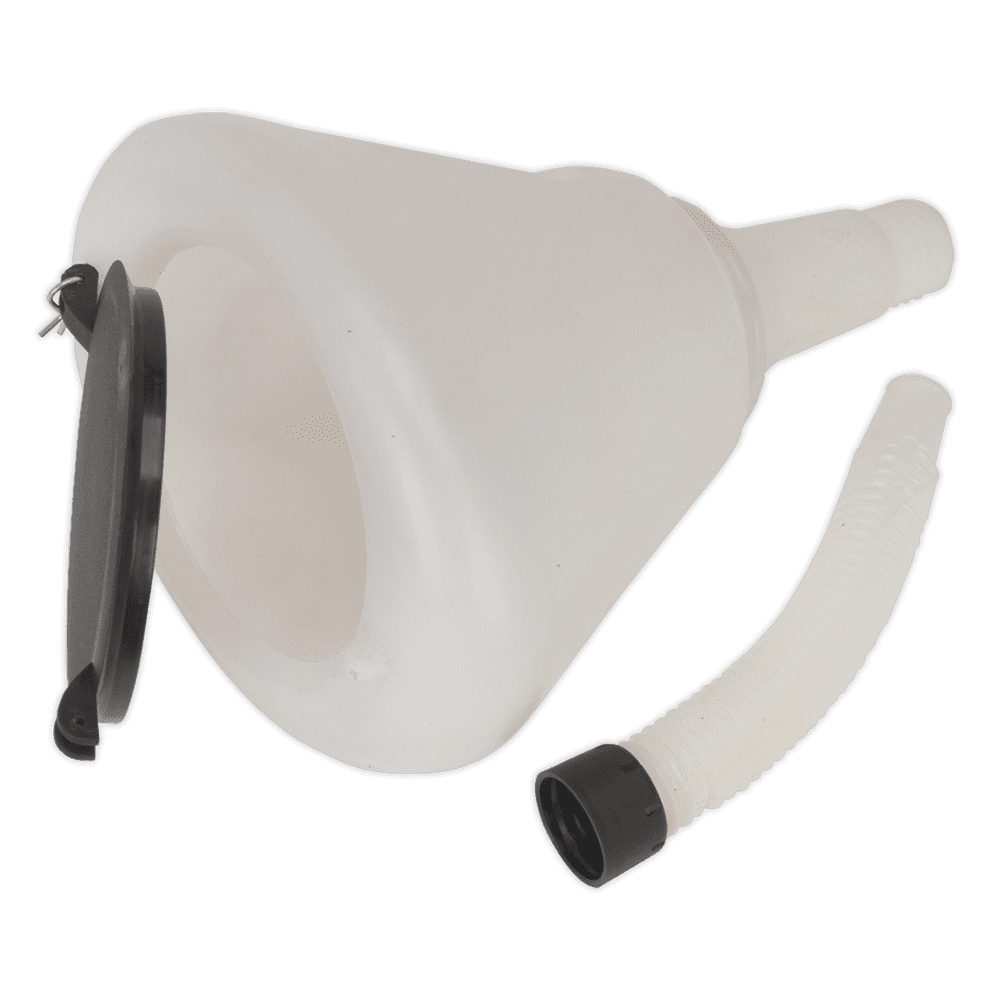 Funnel with Closing Lid Ø200mm
