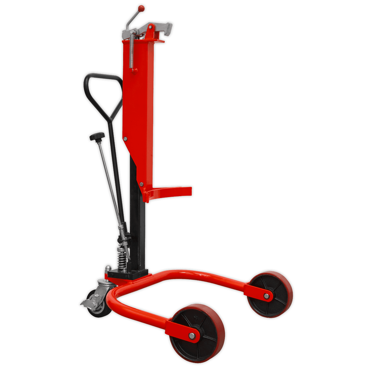 Hydraulic Drum Truck 205L