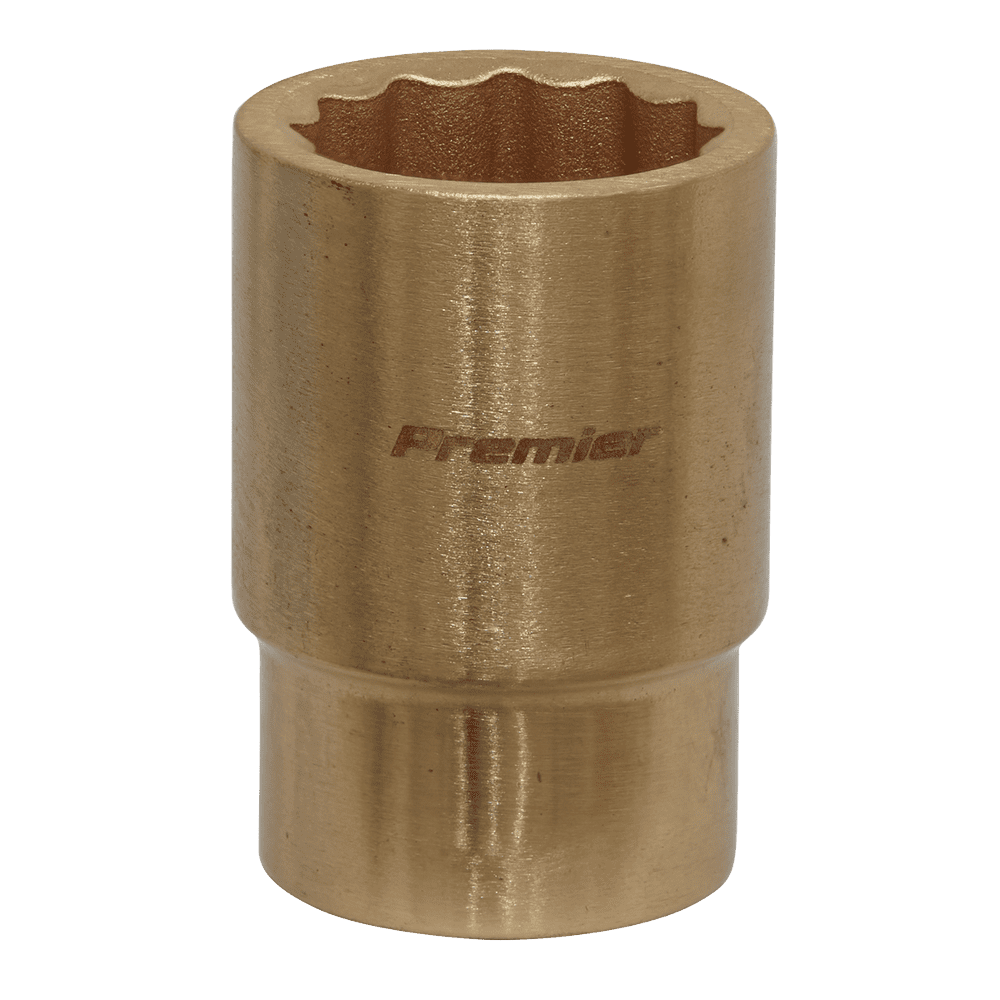 Socket 20mm 1/2"Sq Drive NonSparking WallDrive®