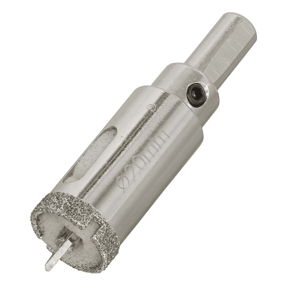 Electroplated Diamond Hole Saw Ø20mm