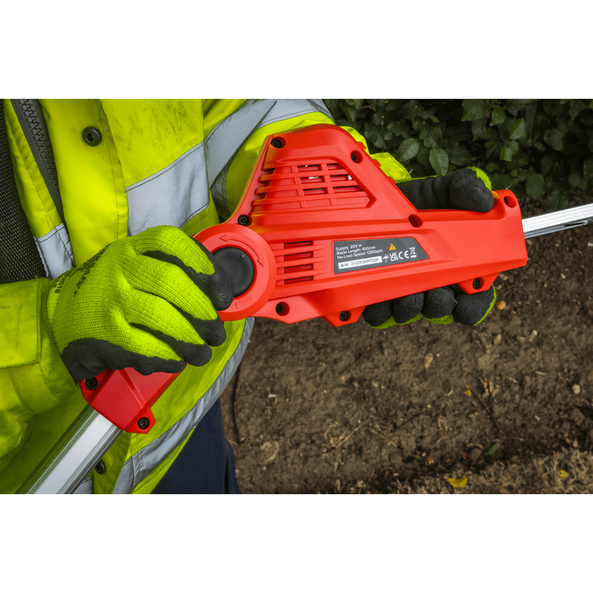 Sealey SV20 Series 30cm Grass Trimmer 40V Body Only CP40VGS main image 0