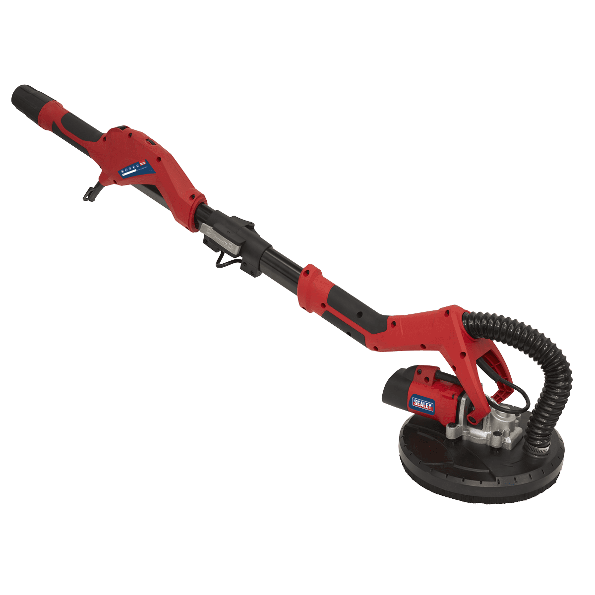 Long Reach Drywall Electric Sander Ø215mm 600W