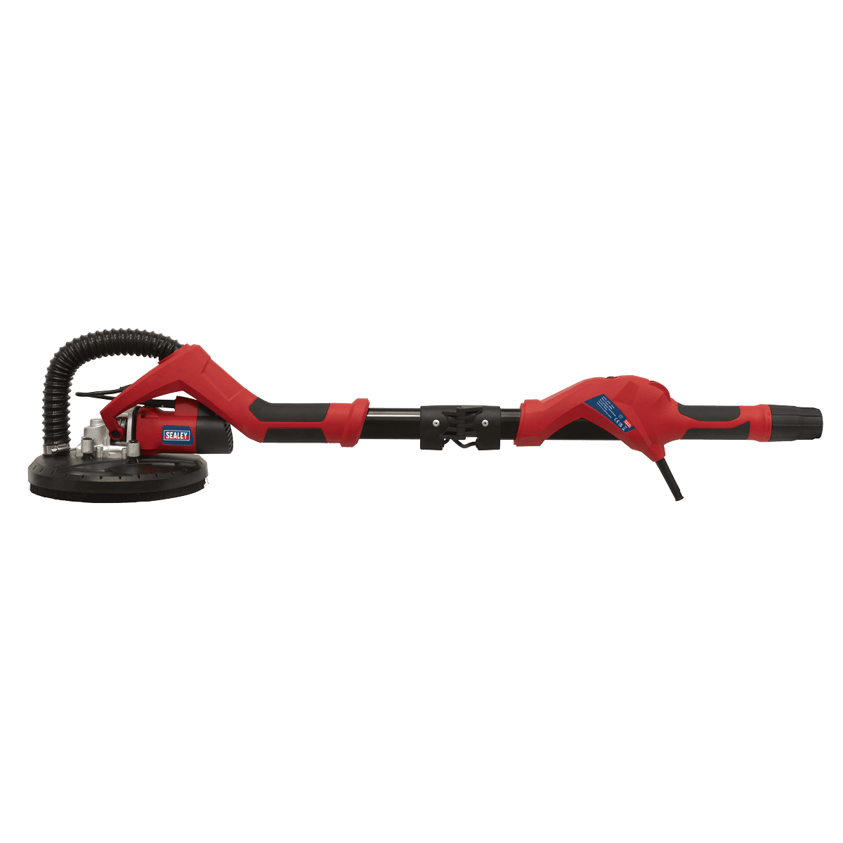 Long Reach Drywall Electric Sander Ø215mm 600W