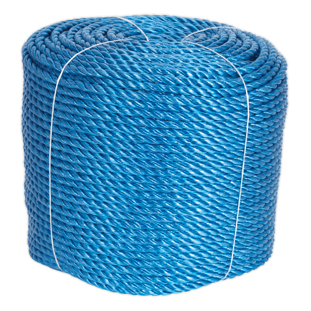 Polypropylene Rope Ø10mm x 220m